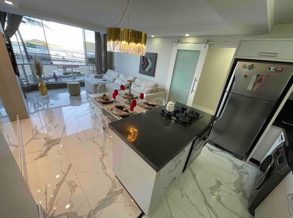 Apartamento Frente Mar 102 Balneário Camboriú Eksteriør billede