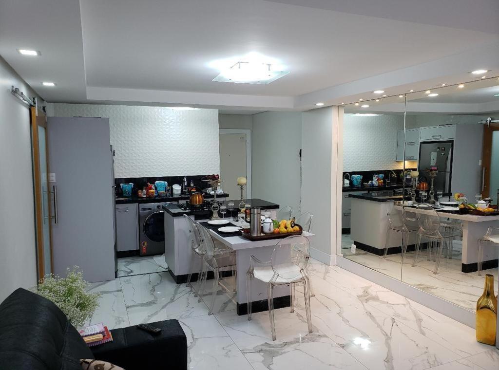 Apartamento Frente Mar 102 Balneário Camboriú Eksteriør billede