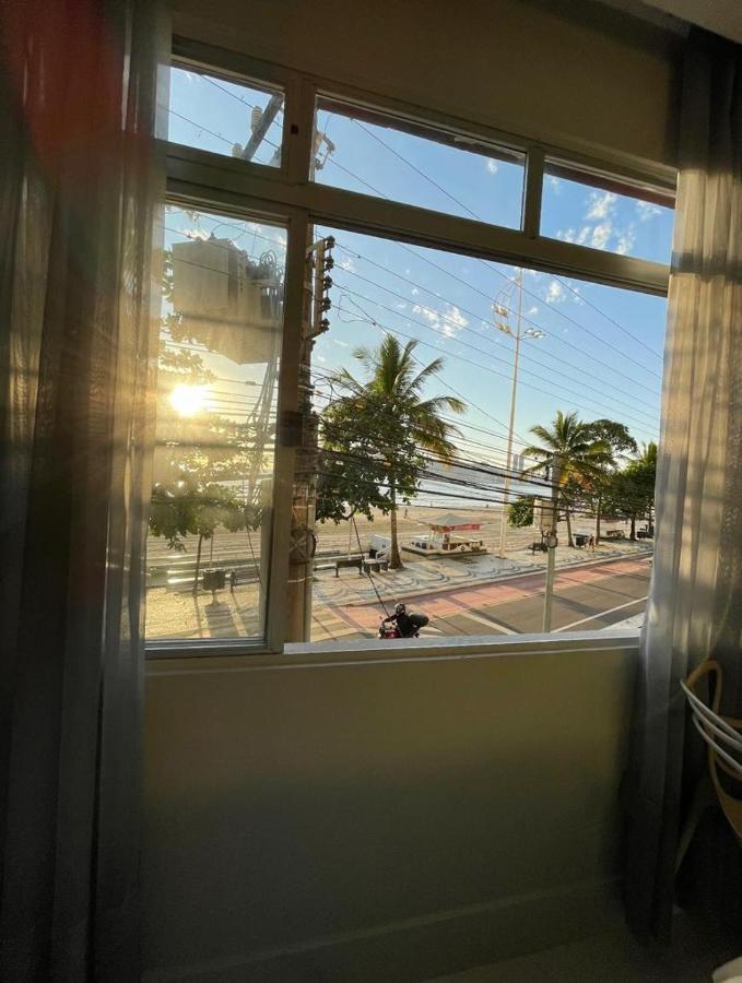 Apartamento Frente Mar 102 Balneário Camboriú Eksteriør billede